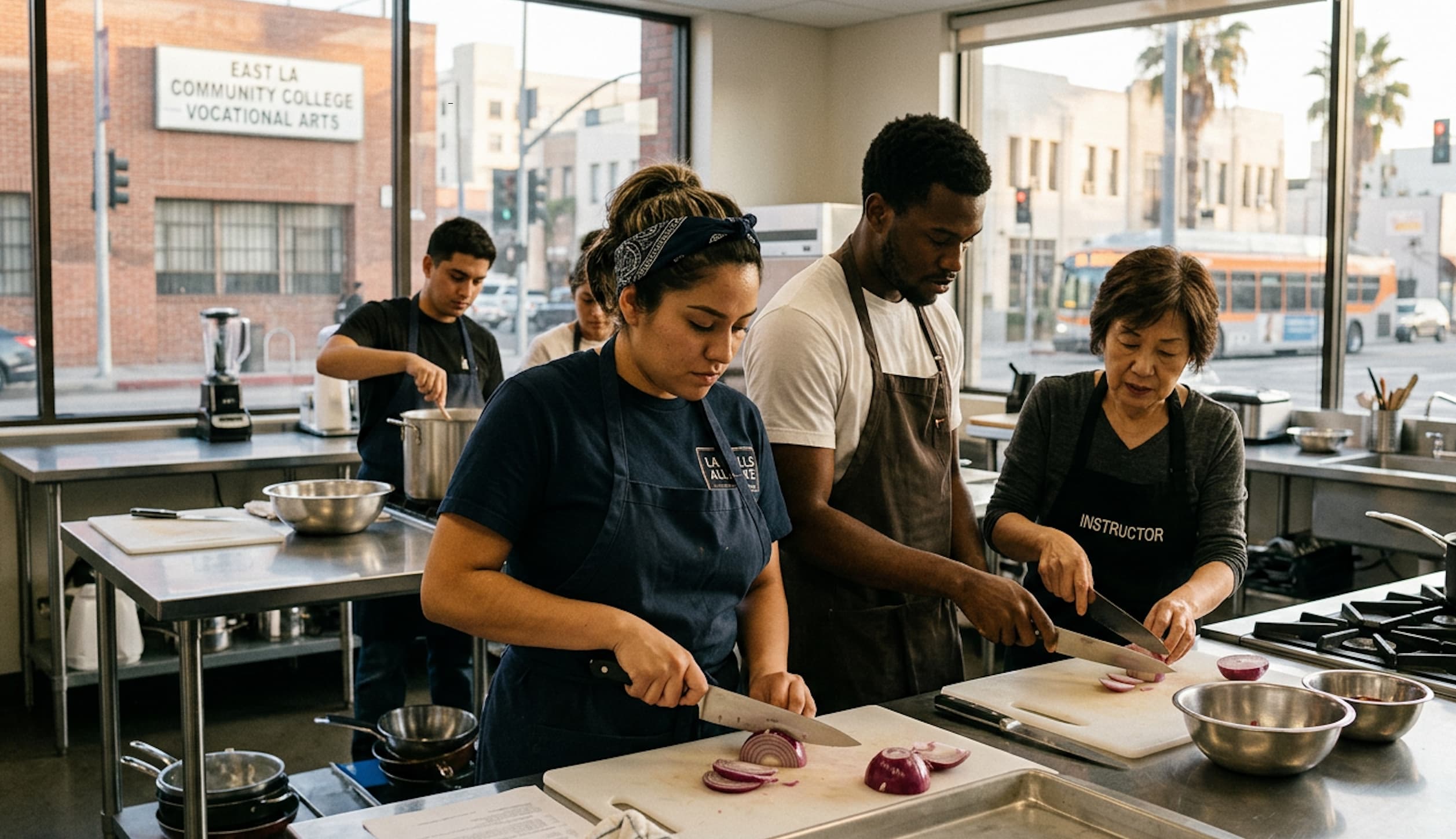 Practical skill development