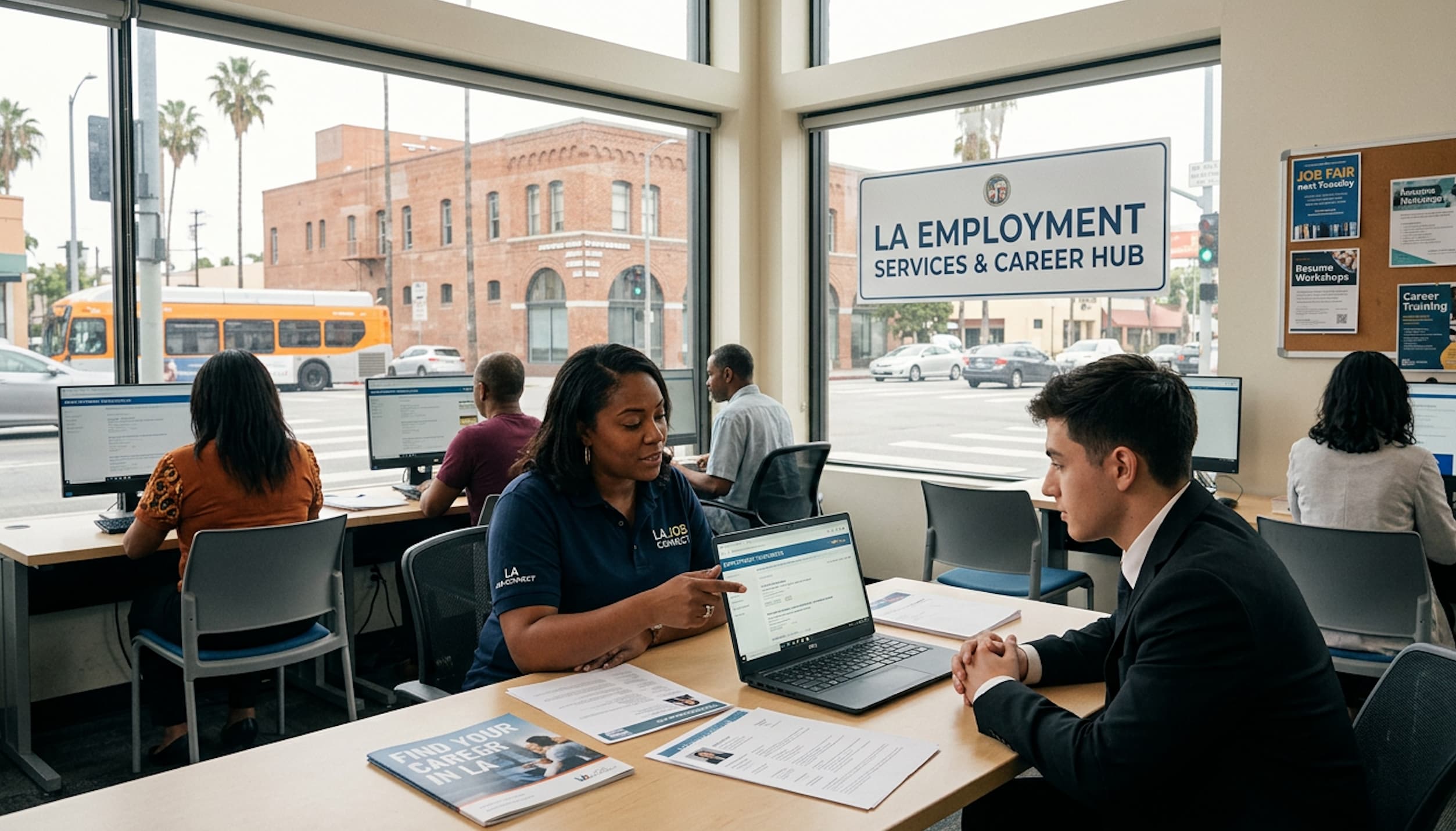 Employment resources