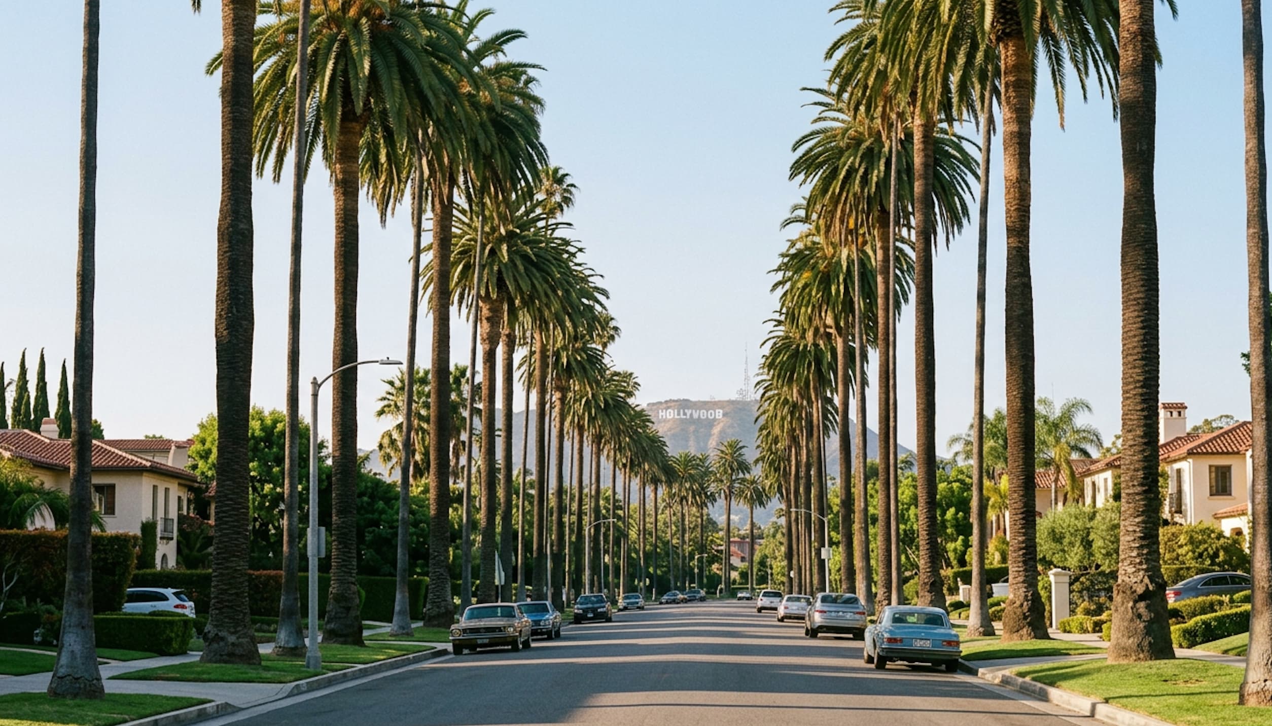 Los Angeles community